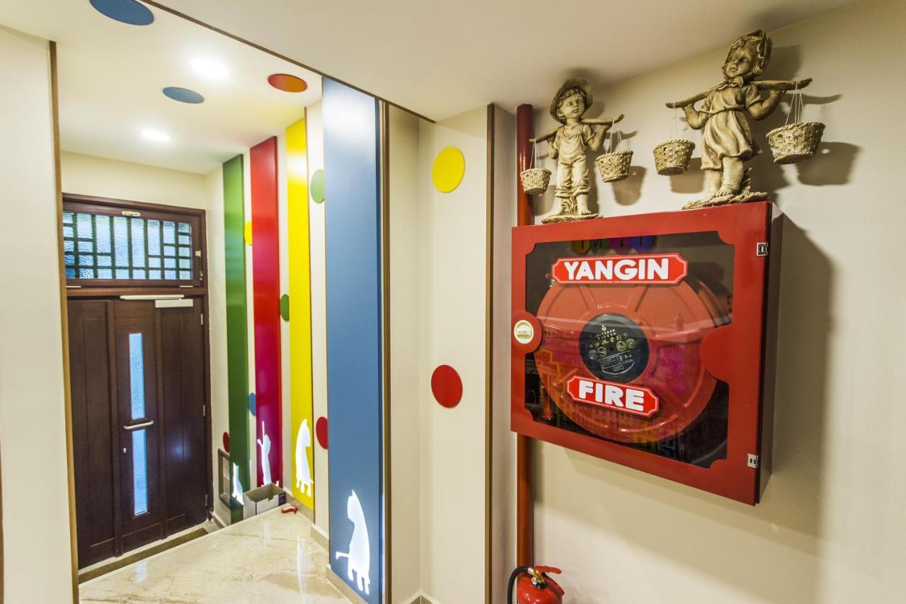 Taksim Cihangir Fidan Residence Hotel, Istanbul